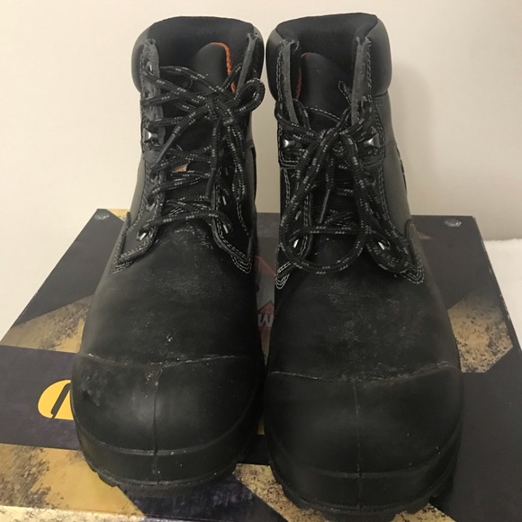 Workload x5 boots - Picture 2 of 6